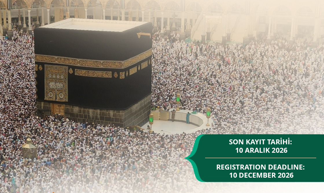 Pre-registration for Hajj is Now Open!
