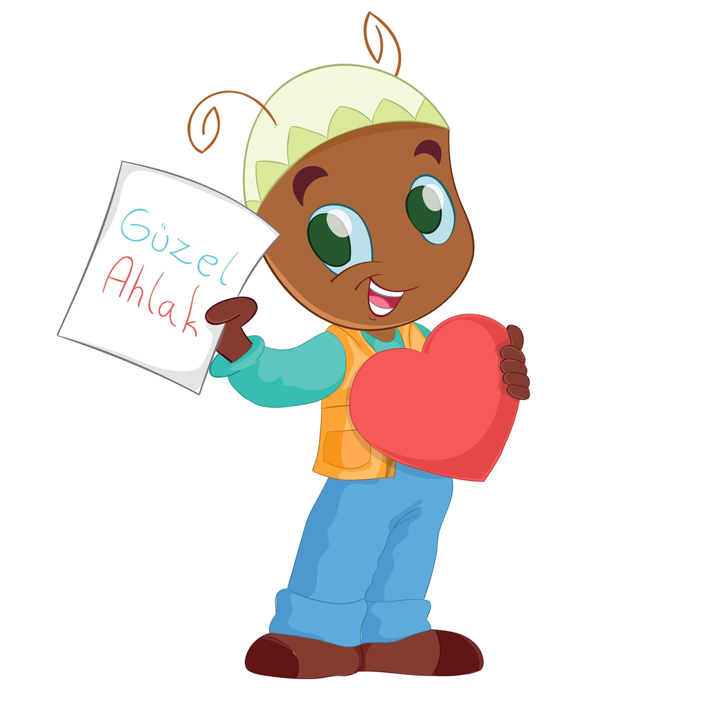 Children's Club Erkam Study Circles (Halaqas)