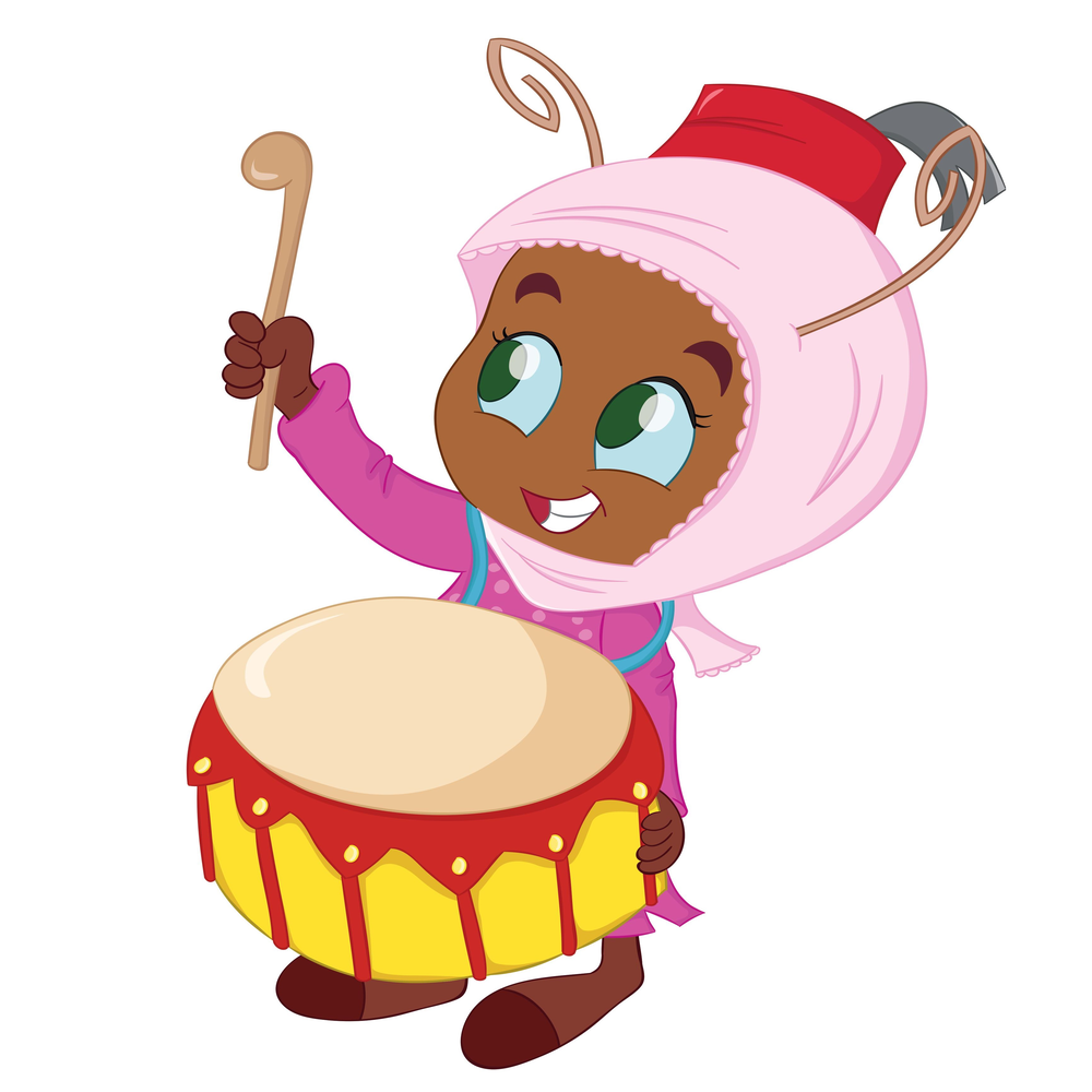 Children's ʾIftārs with the Children's Club