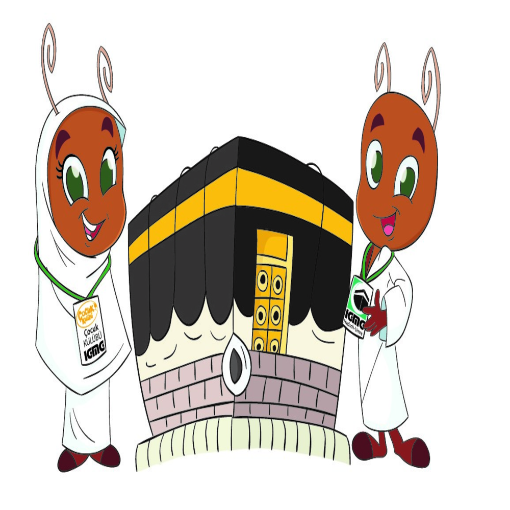 Children's Club Umrah Services
